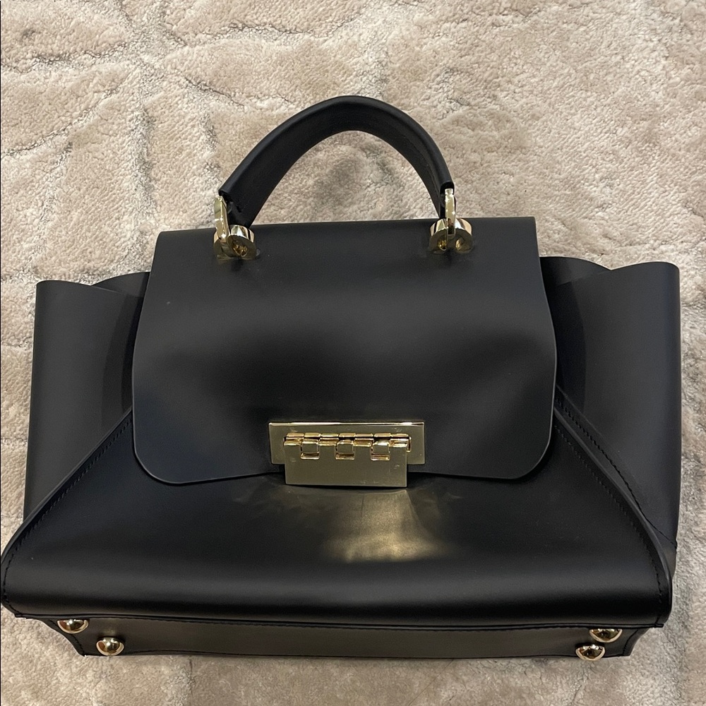 Zac Posen Black Handbag